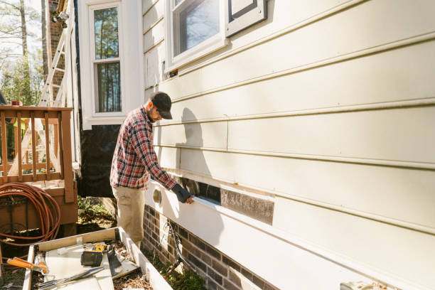 Trusted Siding Installation service in Ellington, CT - Squared Siding